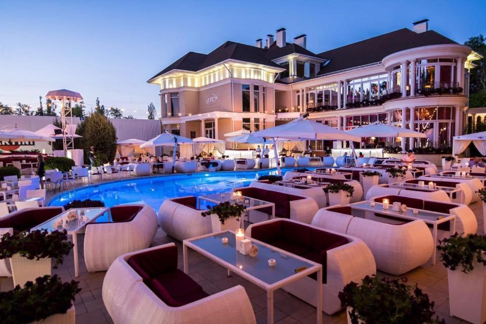 Гостевой Дом У Моря, Guest House By The Sea Odesa Exterior photo