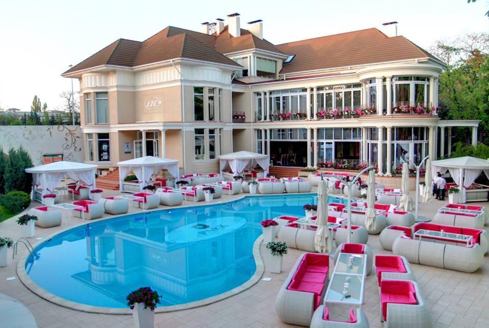 Гостевой Дом У Моря, Guest House By The Sea Odesa Exterior photo