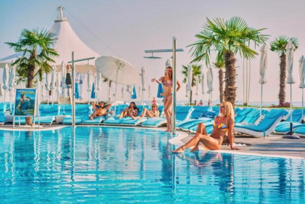 Гостевой Дом У Моря, Guest House By The Sea Odesa Exterior photo