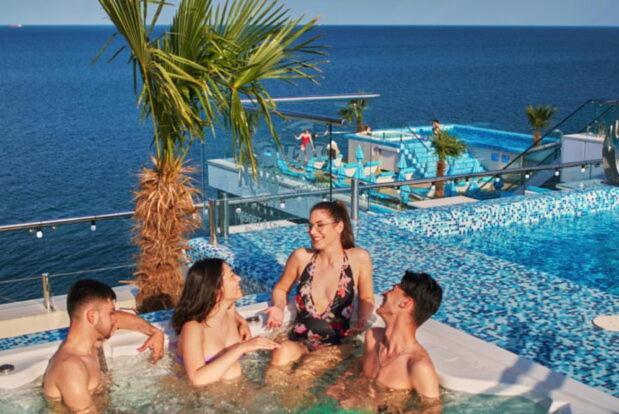 Гостевой Дом У Моря, Guest House By The Sea Odesa Exterior photo