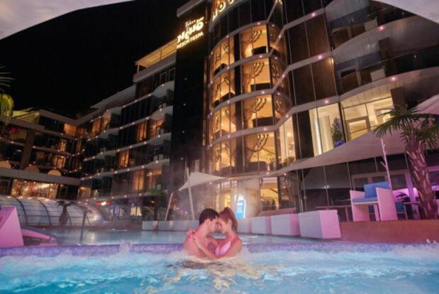 Гостевой Дом У Моря, Guest House By The Sea Odesa Exterior photo