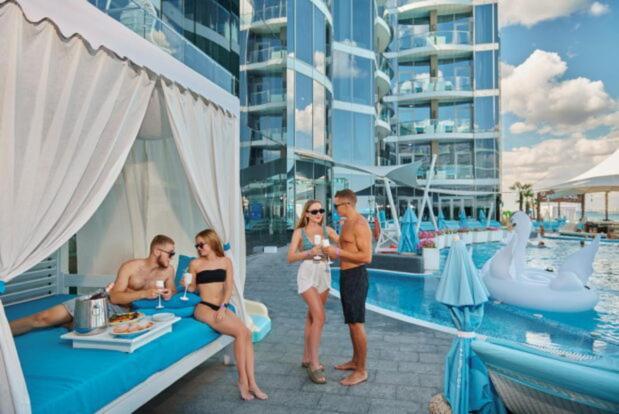 Гостевой Дом У Моря, Guest House By The Sea Odesa Exterior photo