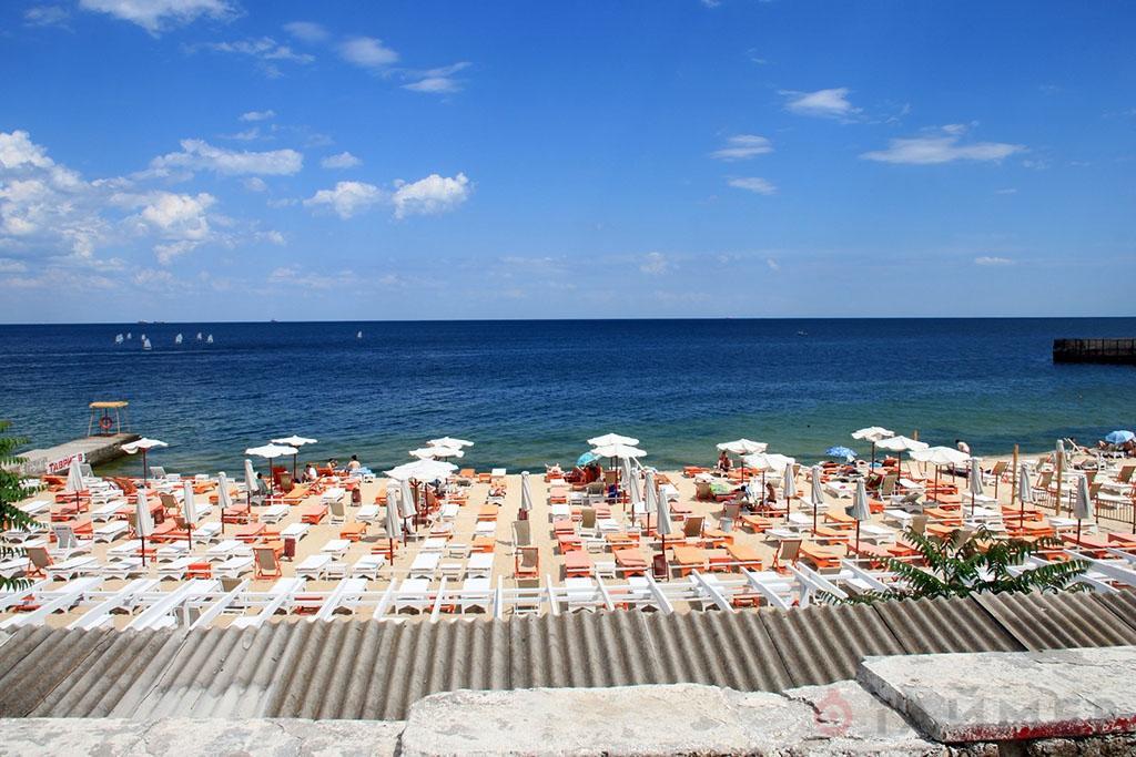 Гостевой Дом У Моря, Guest House By The Sea Odesa Exterior photo