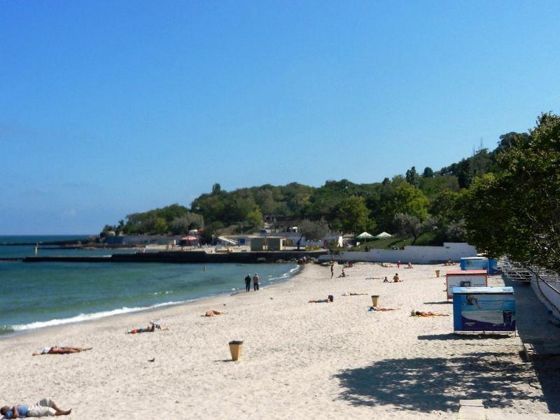 Гостевой Дом У Моря, Guest House By The Sea Odesa Exterior photo